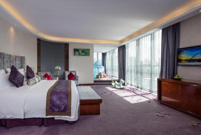 سنتسا هتل شنژن فیکوی برانچ