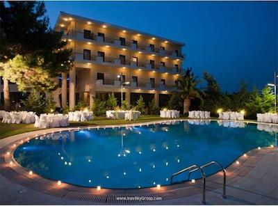 پارنیس پالاس هتل