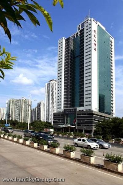 گراند چو هتل