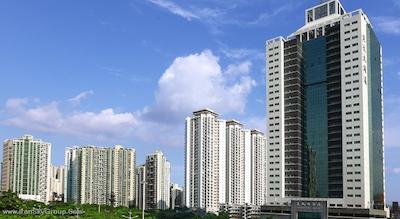 گراند چو هتل