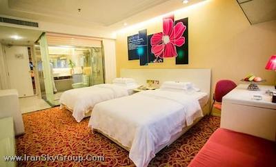 گراند چو هتل