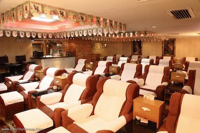 گراند چو هتل