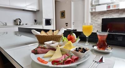 اورا سوئیت رزیدنس گایرتپه