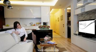 اورا سوئیت رزیدنس گایرتپه