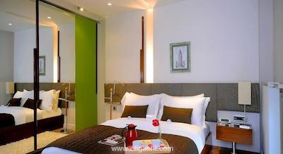 اورا سوئیت رزیدنس گایرتپه