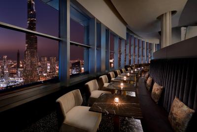 د ادرس داون تاون دبی