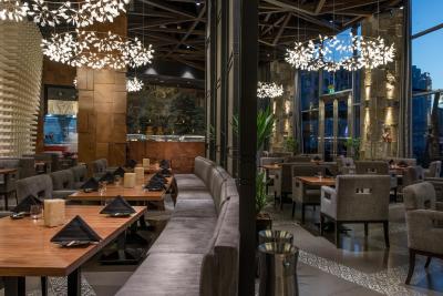 د ادرس داون تاون دبی