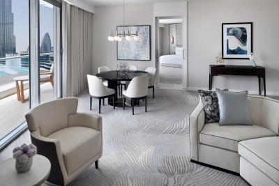 د ادرس داون تاون دبی