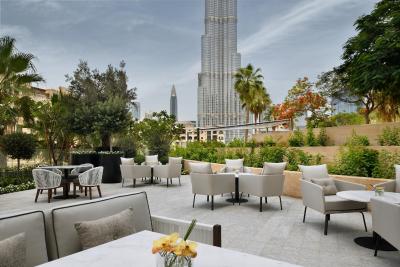 د ادرس داون تاون دبی