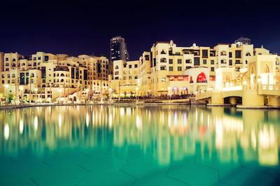 د ادرس داون تاون دبی