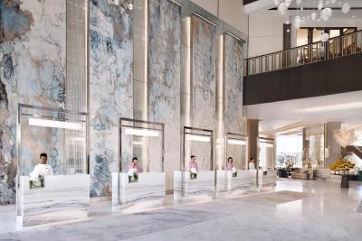 د ادرس داون تاون دبی