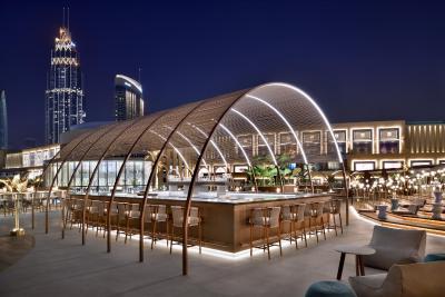 د ادرس داون تاون دبی