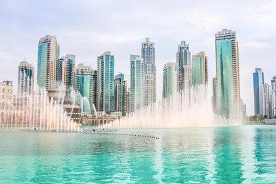 د ادرس داون تاون دبی