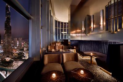 د ادرس داون تاون دبی