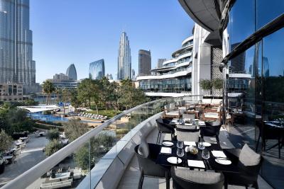 د ادرس داون تاون دبی