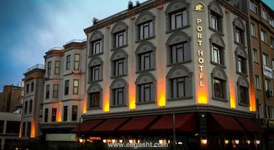 پورت هتل طوفان-آی امیر