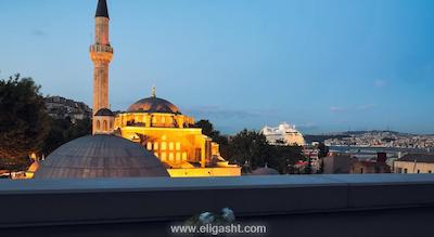 پورت هتل طوفان-آی امیر