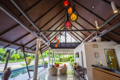 تینیدی گلف ریزورت ات پوکت