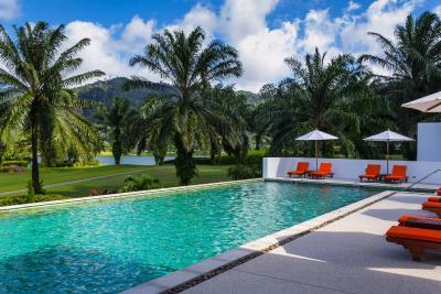 تینیدی گلف ریزورت ات پوکت