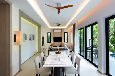 تینیدی گلف ریزورت ات پوکت