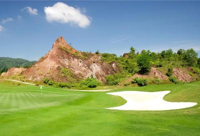 تینیدی گلف ریزورت ات پوکت