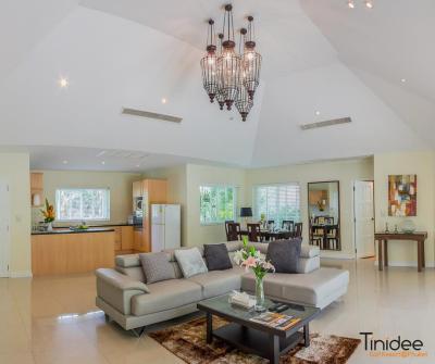 تینیدی گلف ریزورت ات پوکت