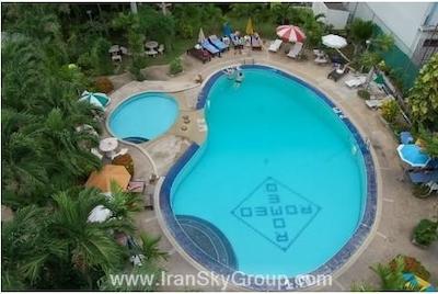 رومئو پالاس هتل