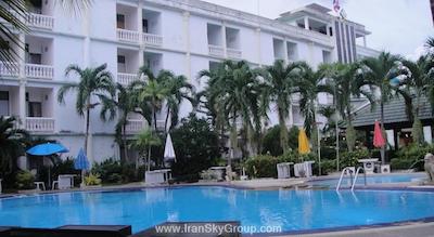 رومئو پالاس هتل