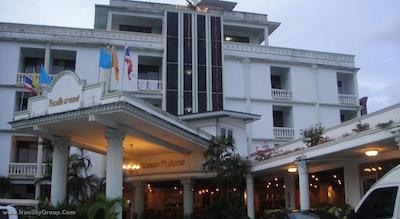 رومئو پالاس هتل