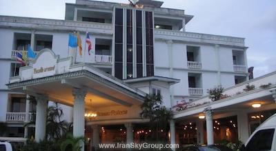 رومئو پالاس هتل