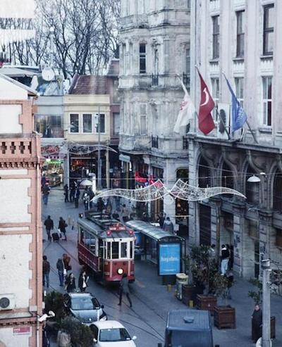 گالاتا آنتیک