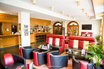 هک-هتل دوسلدورف سیتی