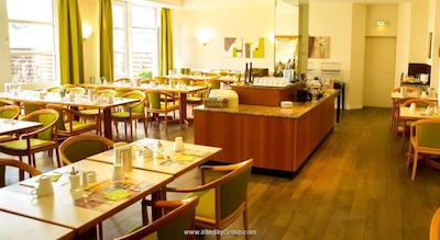 هک-هتل دوسلدورف سیتی