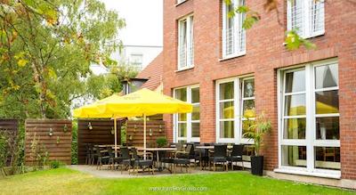 هک-هتل دوسلدورف سیتی