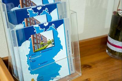 هک-هتل دوسلدورف سیتی