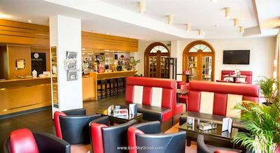 هک-هتل دوسلدورف سیتی