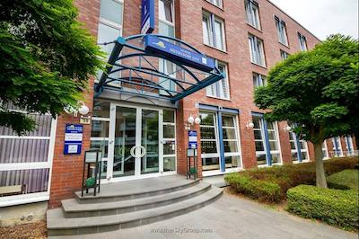 هک-هتل دوسلدورف سیتی