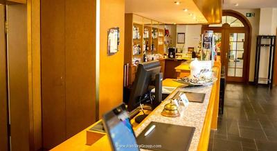 هک-هتل دوسلدورف سیتی