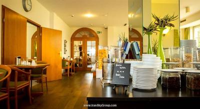 هک-هتل دوسلدورف سیتی