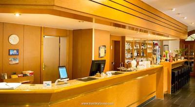 هک-هتل دوسلدورف سیتی