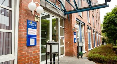 هک-هتل دوسلدورف سیتی