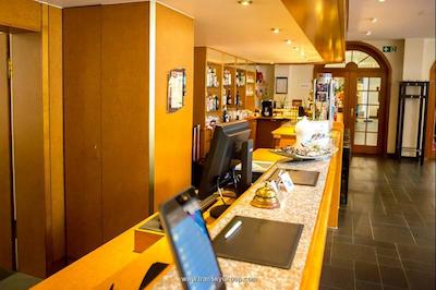 هک-هتل دوسلدورف سیتی