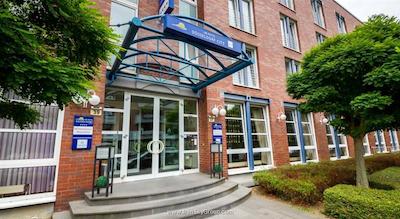 هک-هتل دوسلدورف سیتی