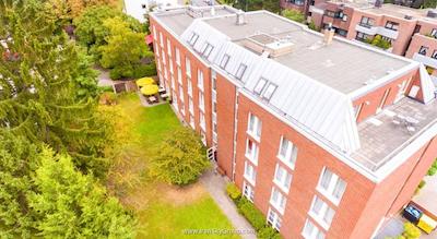 هک-هتل دوسلدورف سیتی