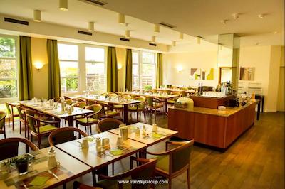 هک-هتل دوسلدورف سیتی