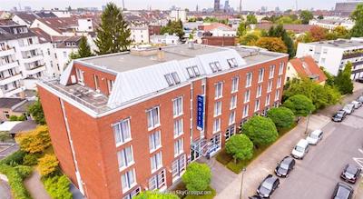 هک-هتل دوسلدورف سیتی