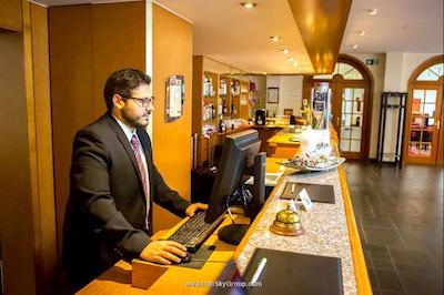 هک-هتل دوسلدورف سیتی