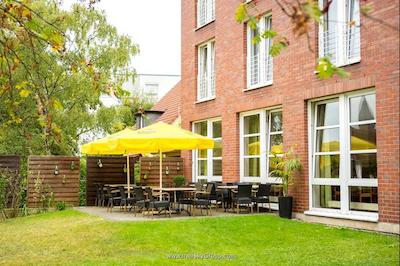 هک-هتل دوسلدورف سیتی