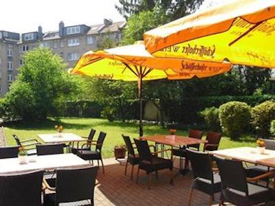 هک-هتل دوسلدورف سیتی