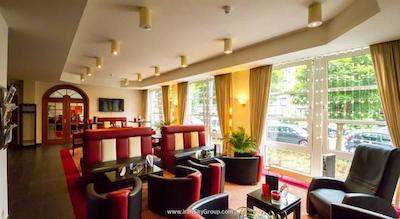 هک-هتل دوسلدورف سیتی